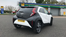 Toyota Aygo X 1.0 VVT-i Edge 5dr Auto Petrol Hatchback